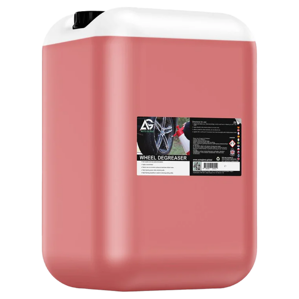 Valet+ Trade Wheel Degreaser Valet+ Trade Wheel Degreaser