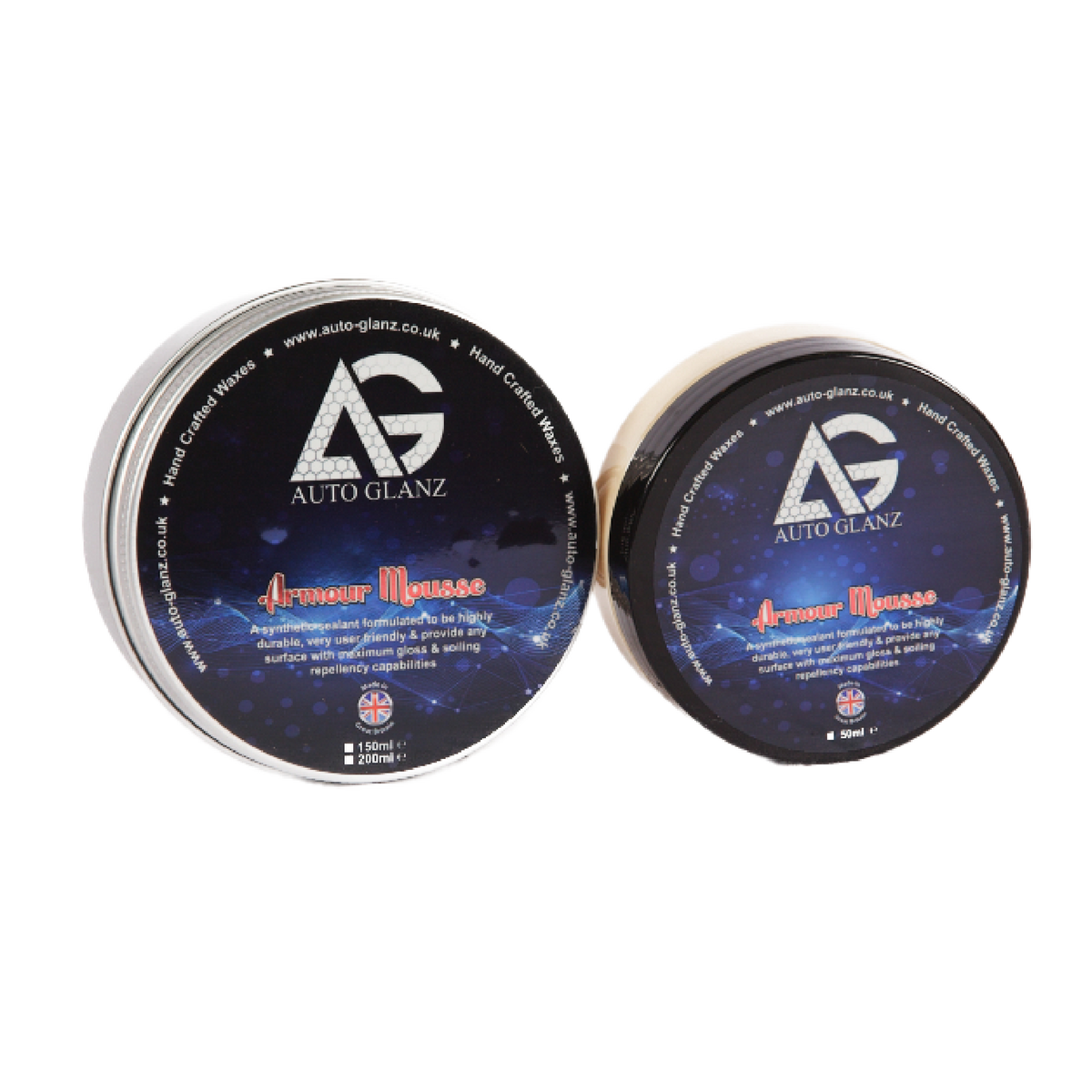 Armour Mousse