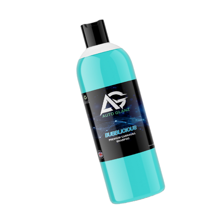 Bubblicious - Carnauba-schampo