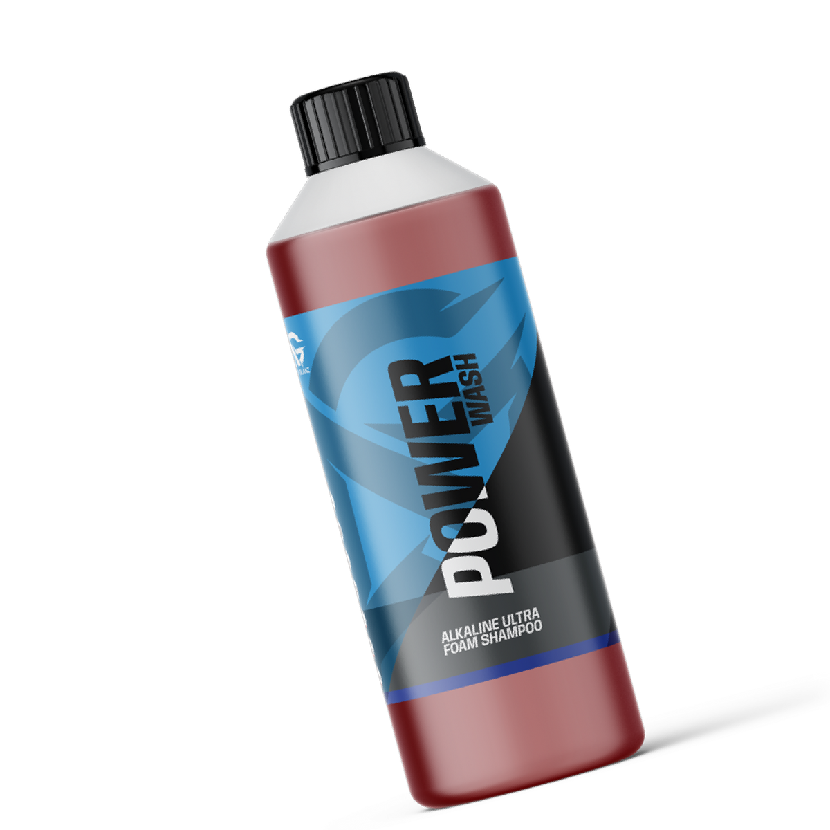 Power Wash - Alkaliskt Ultra Foam-schampo