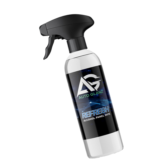 Refresh - Alkoholpanelservett