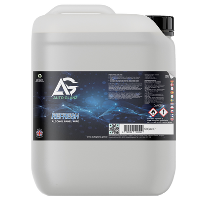 Refresh - Alcohol Panel Wipe