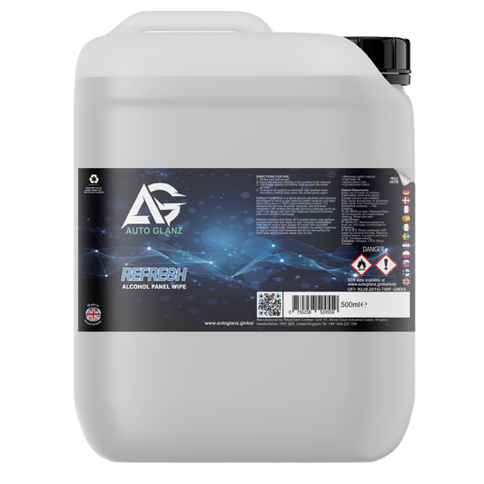 Refresh - Alkoholpanelservett