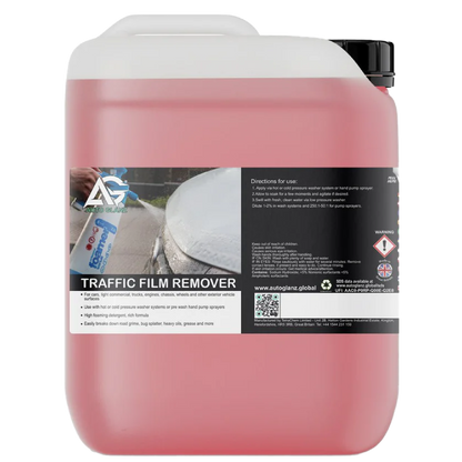 Valet+ Traffic Film Remover