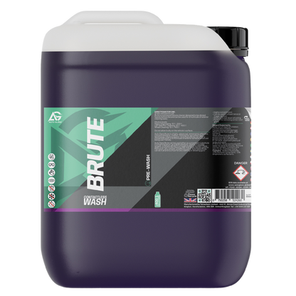 Brute - Contactless Car Wash