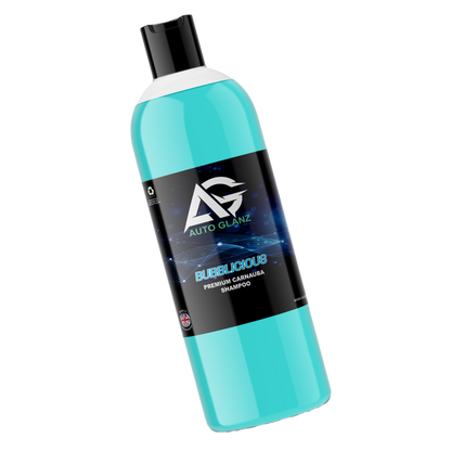 Bubblicious - Carnauba-schampo