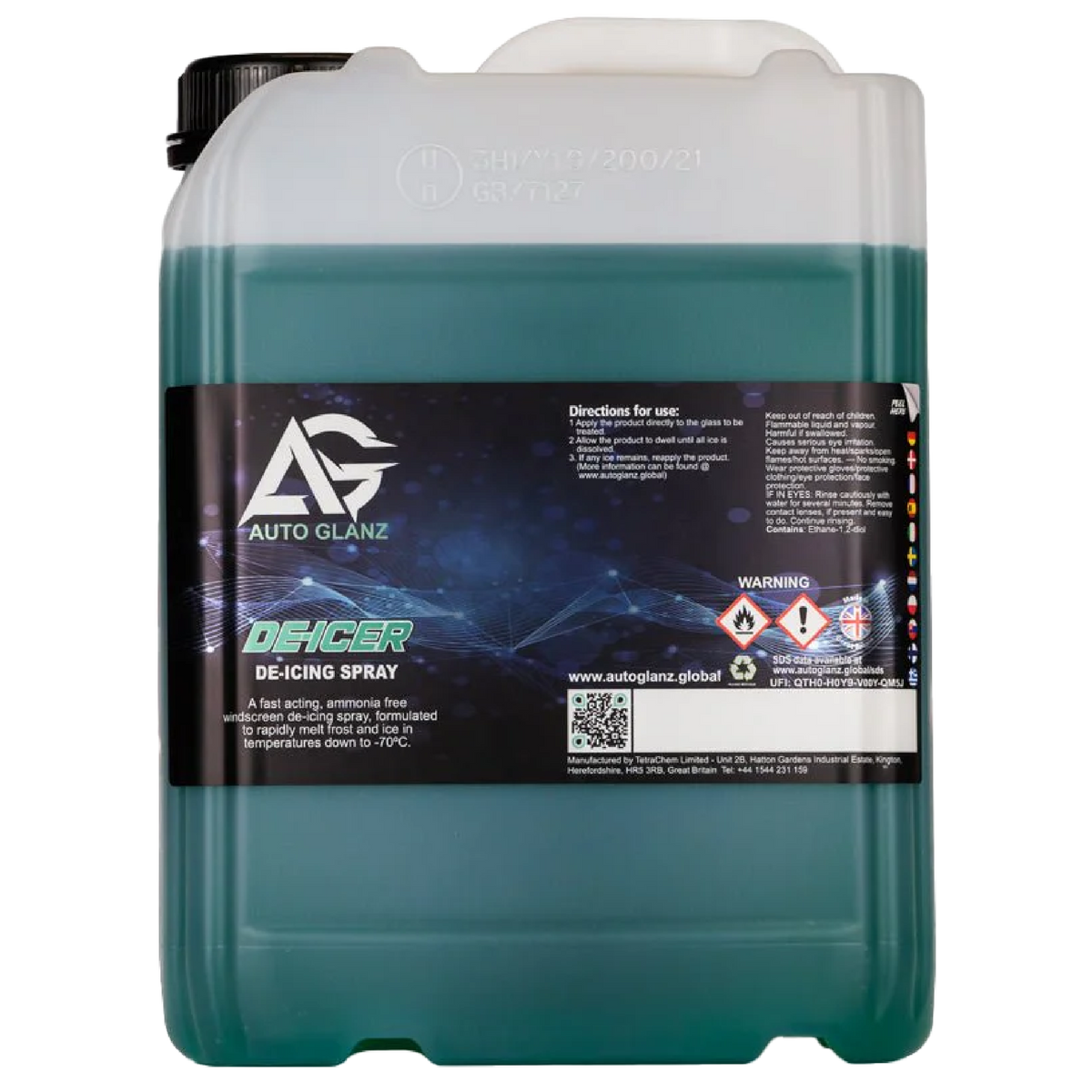 De-icer - Avisningsspray