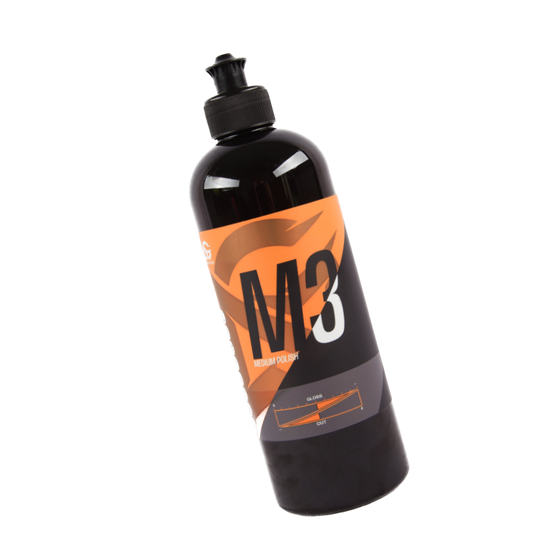 M3 - Medium Slipmedel