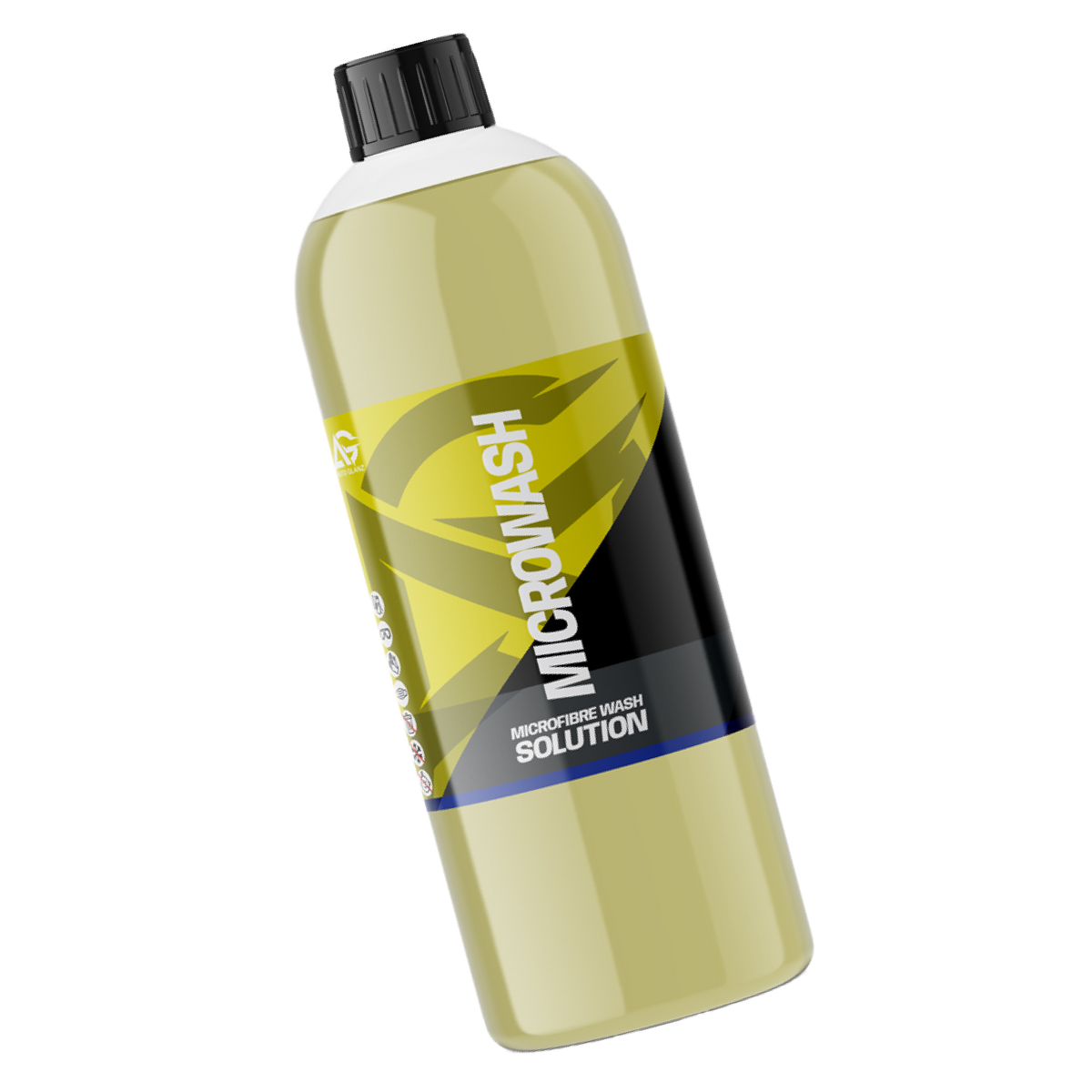 Microwash - Mikrofiber tvättlösning