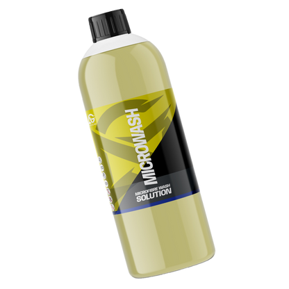 Microwash - Mikrofiber tvättlösning