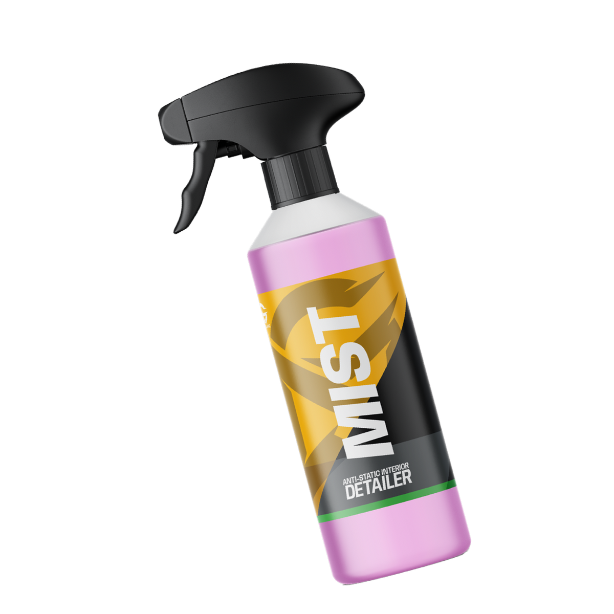 Mist - Anti Static Interior Detailer