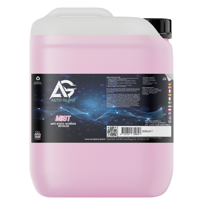 Mist - Anti Static Interior Detailer