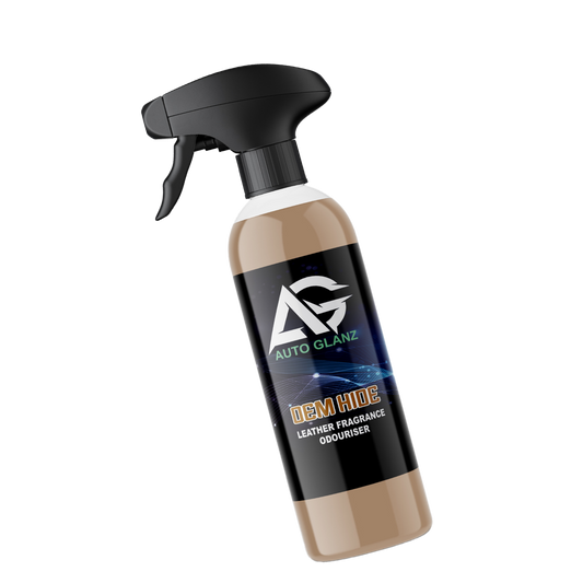 OEM Hide - Läderdoftande luktborttagningsspray