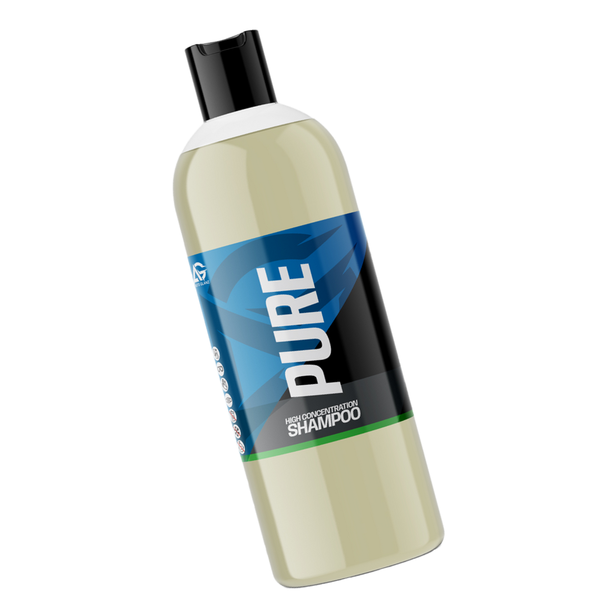 Pure - High Concentration Shampoo