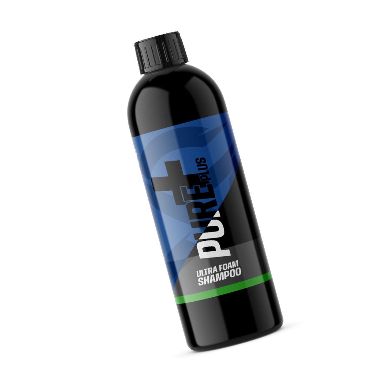Pure+ - Ultra Foam pH-neutralt schampo
