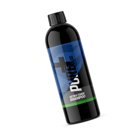 Pure+ - Ultra Foam pH-neutralt schampo