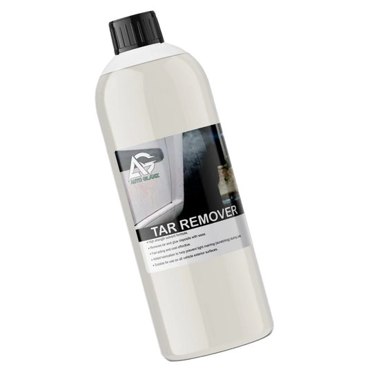 Tar & Glue Remover