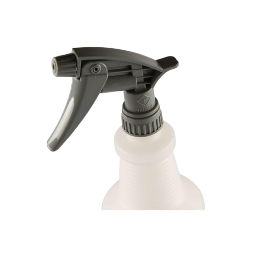Kemikaliebeständig sprayflaska