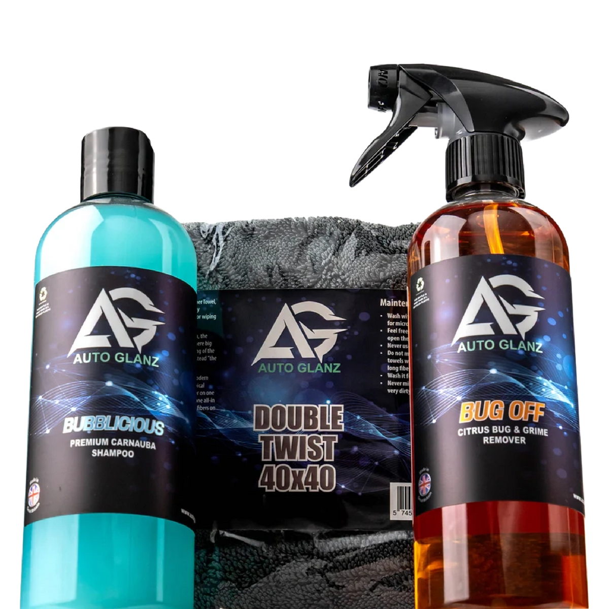 Clean Start-paket