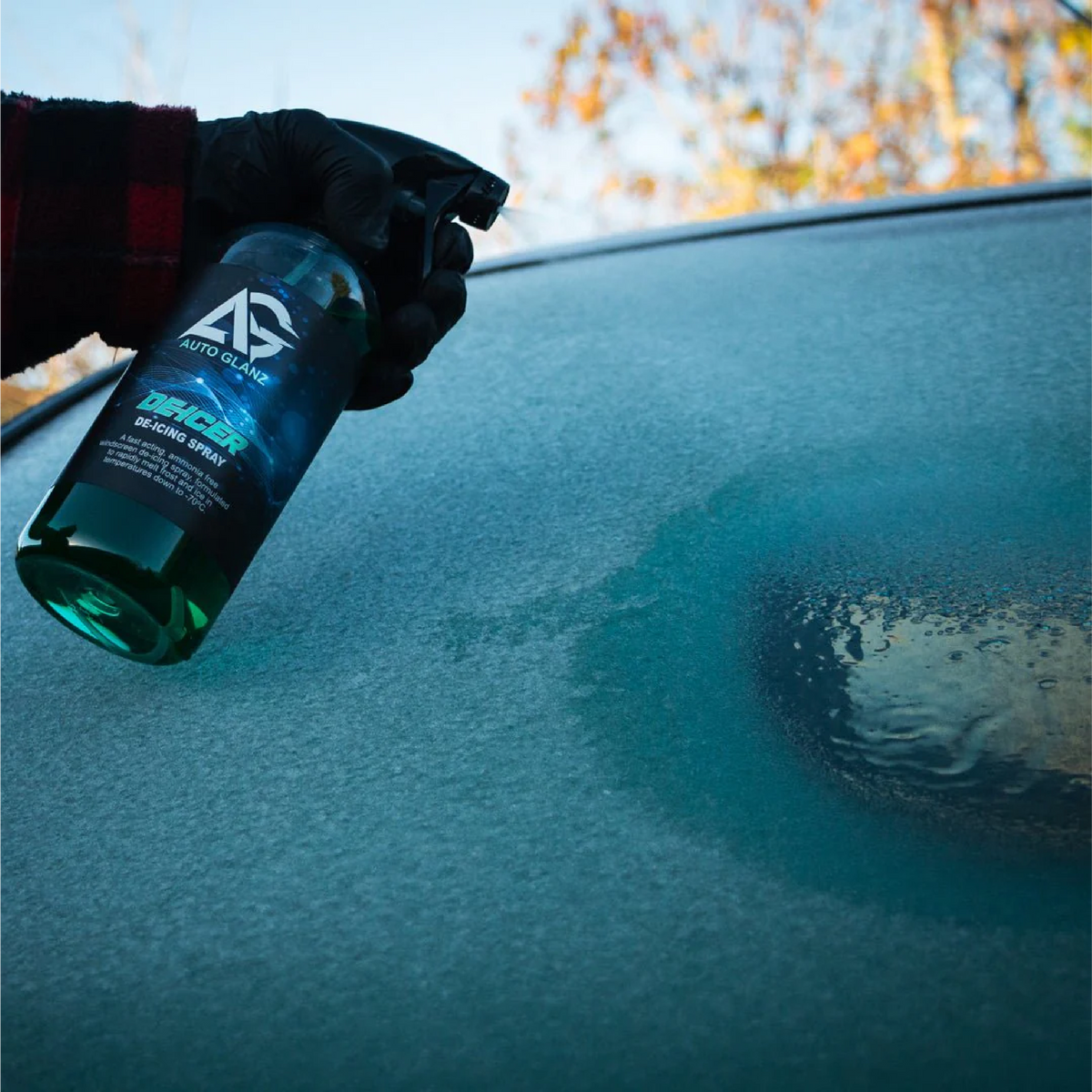 De-icer - Avisningsspray