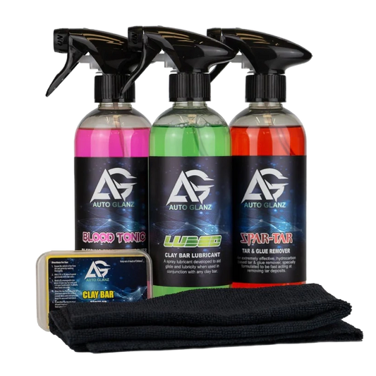 Dekontamineringspaket