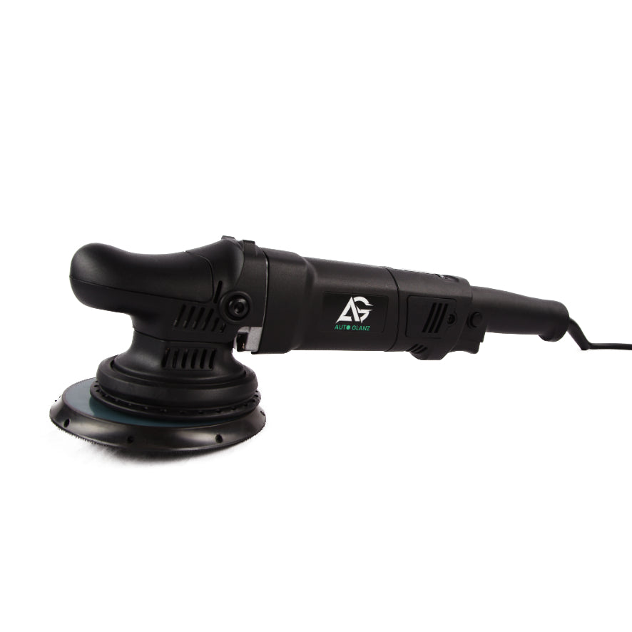 Dual Action Pro Polisher - 21mm orbitthrow