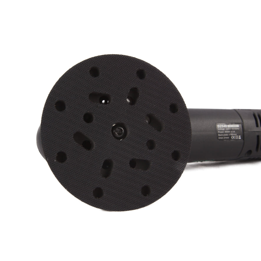Dual Action Pro Polisher - 21mm orbitthrow
