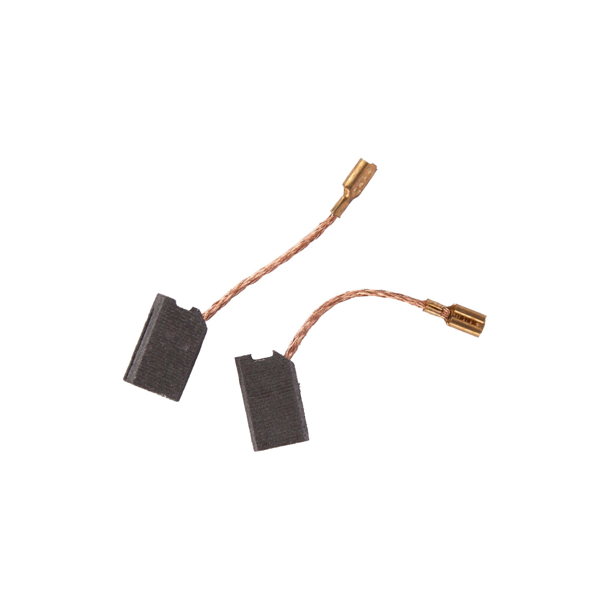 Replacement Carbon Brushes - 2 Pack