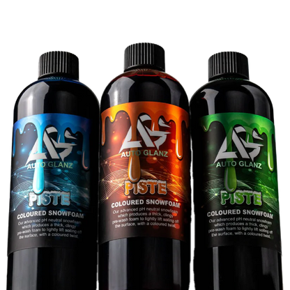Piste Snow Foam-paket