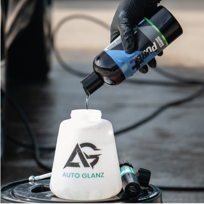 Pure+ - Ultra Foam pH-neutralt schampo