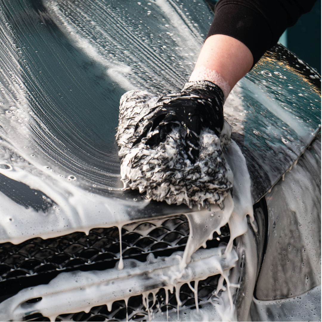Pure+ - Ultra Foam pH-neutralt schampo