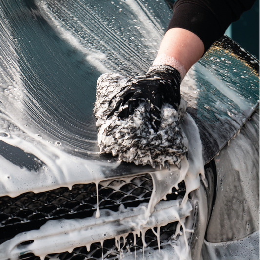 Pure+ - Ultra Foam pH-neutralt schampo