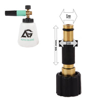 Snow Storm Foam Lance-adaptrar