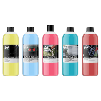 Valet+ rengöringspaket 1L