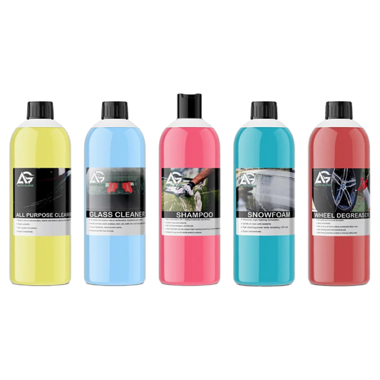 Valet+ rengöringspaket 1L