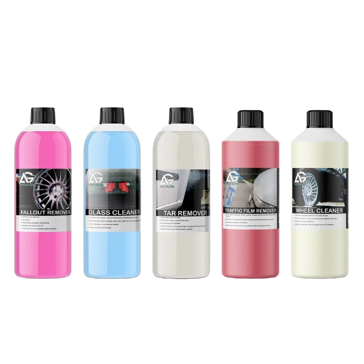 Valet+ Decon Range-paket