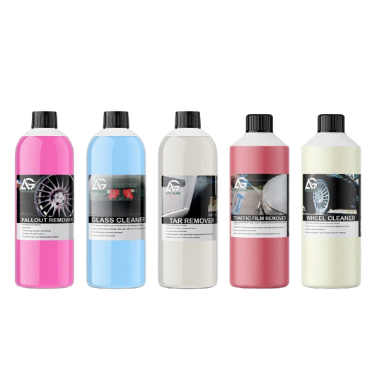 Valet+ Decon Range-paket