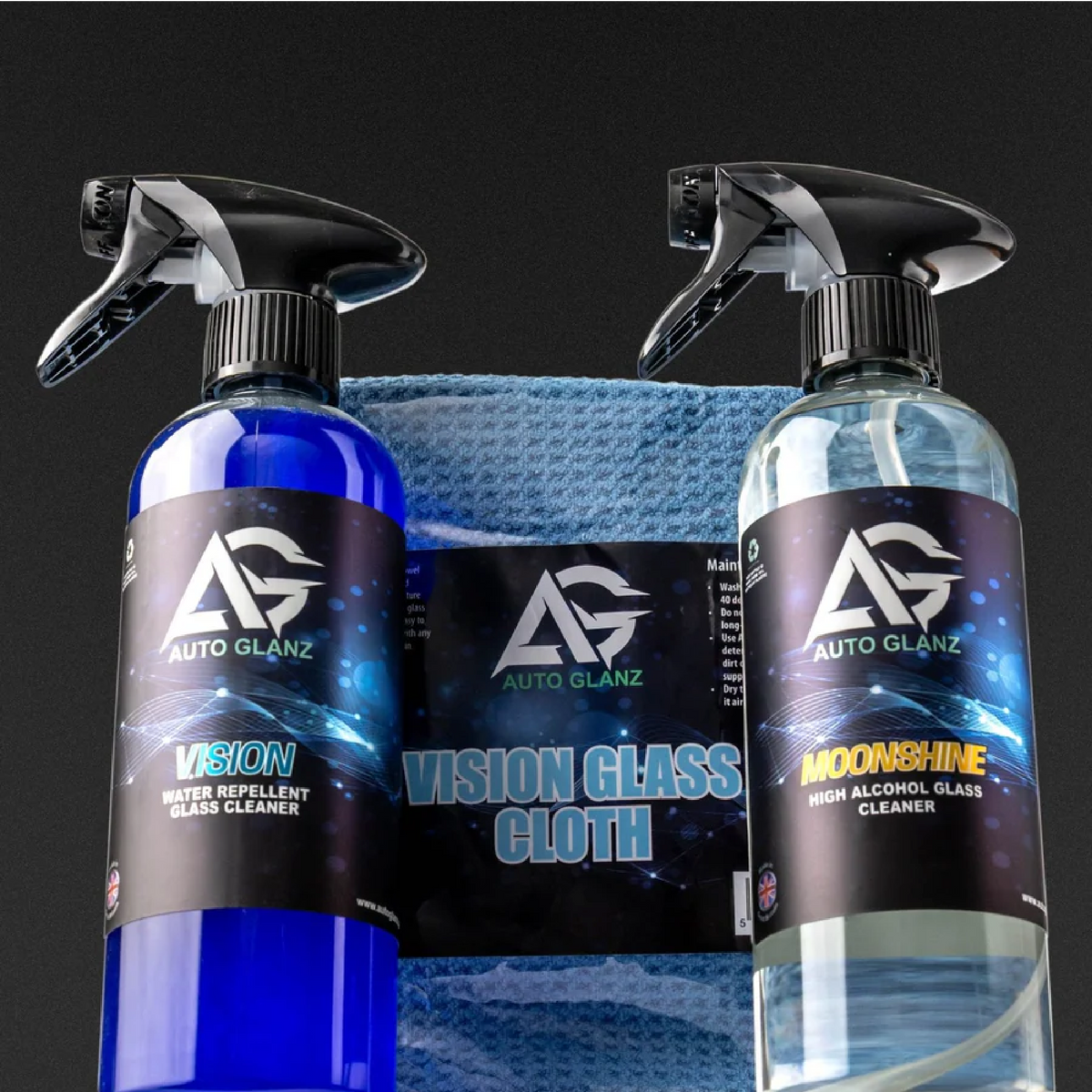 Glasrengöringspaket