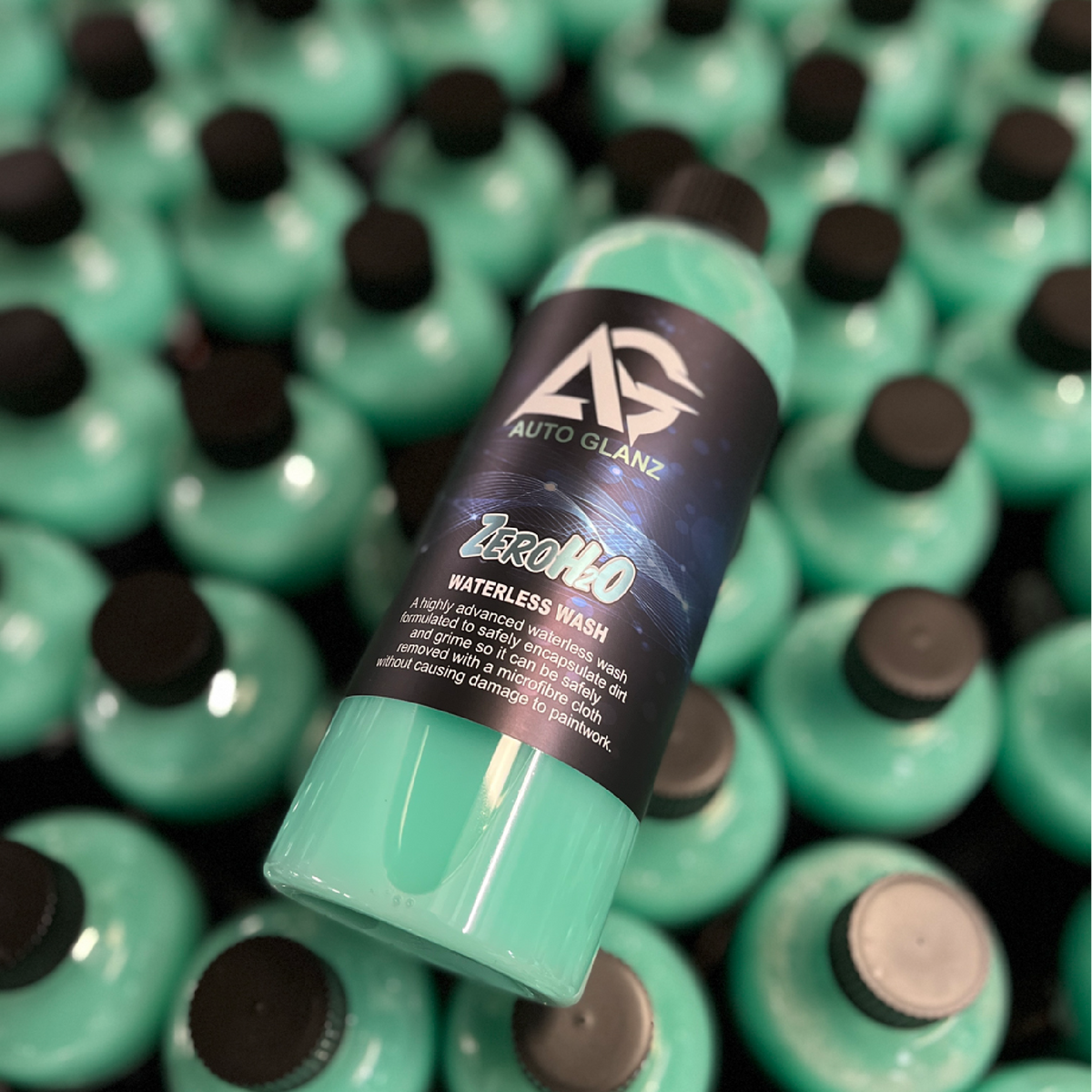 Zero H2O - Waterless Wash
